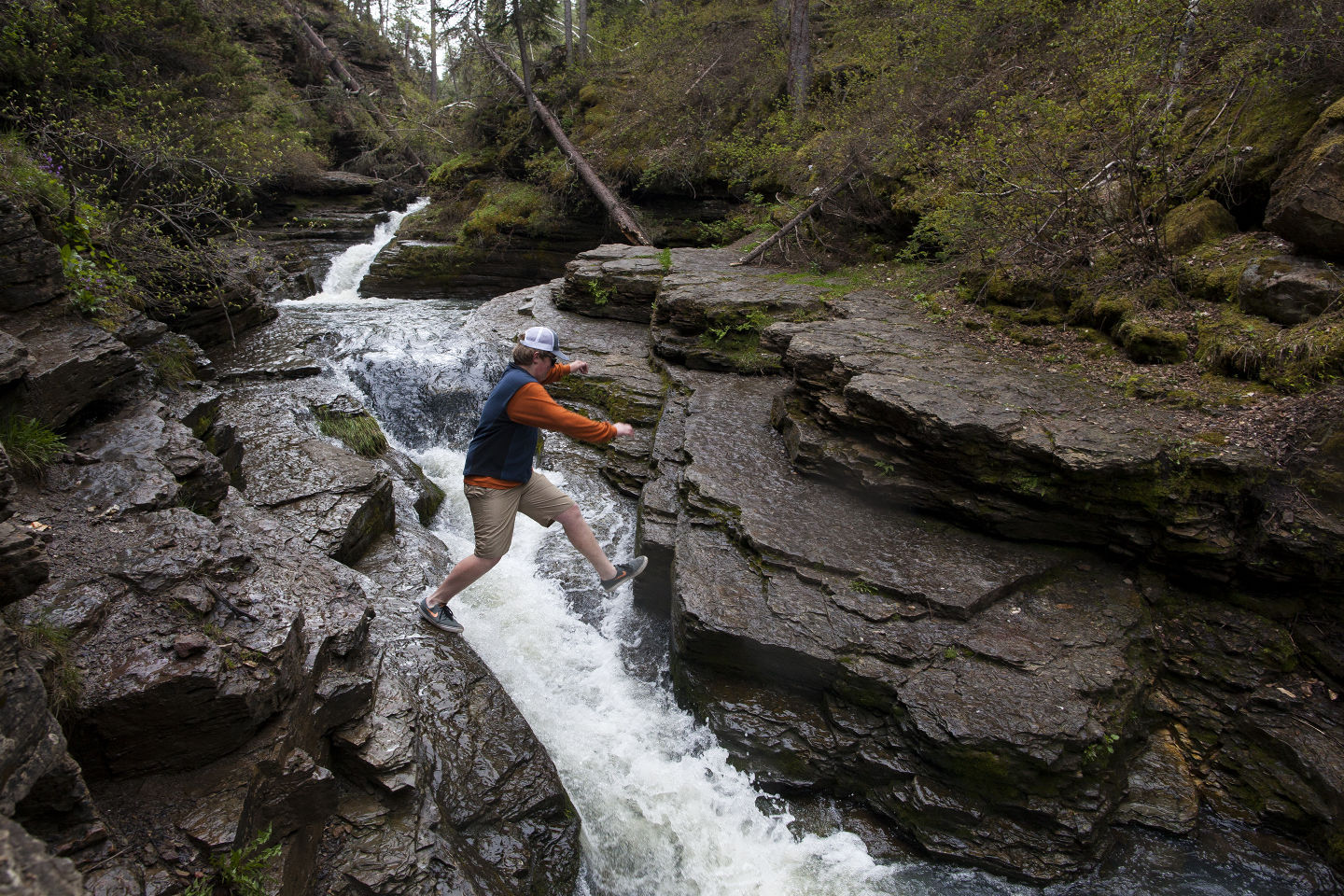 No. 22 Devil's Bathtub